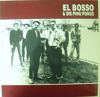 El Bosso & Die Ping Pongs - 1990